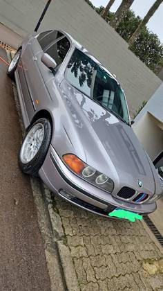 BMW 528i 2.8 SEDAN 24V GASOLINA 4P AUTOMÁTICO
